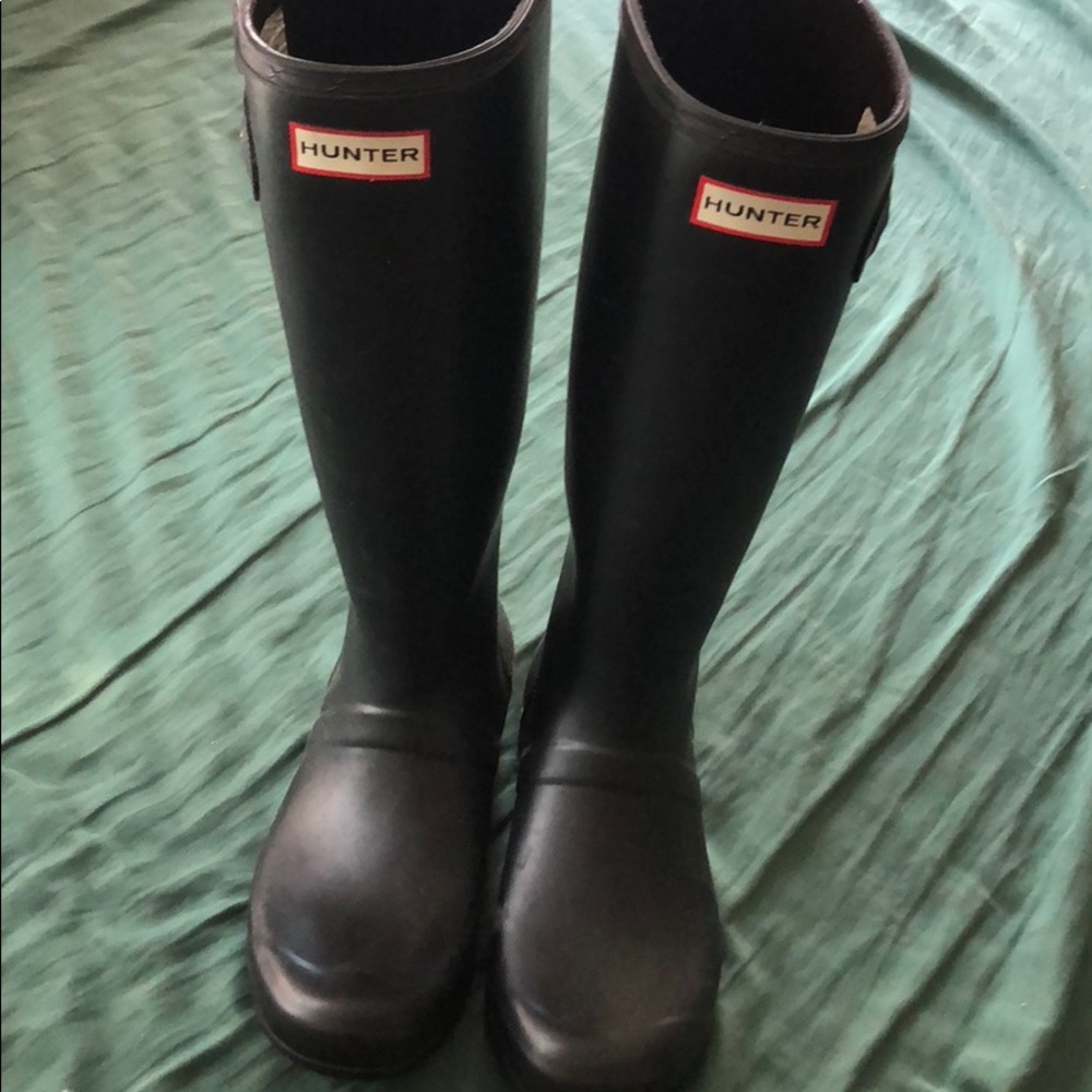 Hunter boots